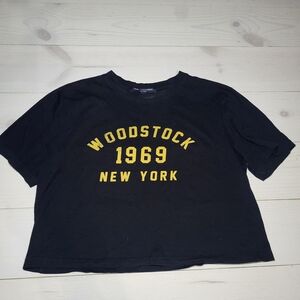 Woodstock 1969 New York T- Shirt Retro Hippie Festival.